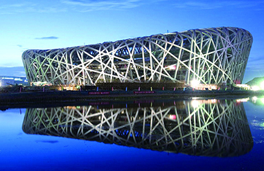 2008年北京奥运会：参与北京奥运会通信保障工作